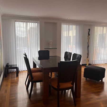 Suites 109 Gh Usaquen Bogota Room photo