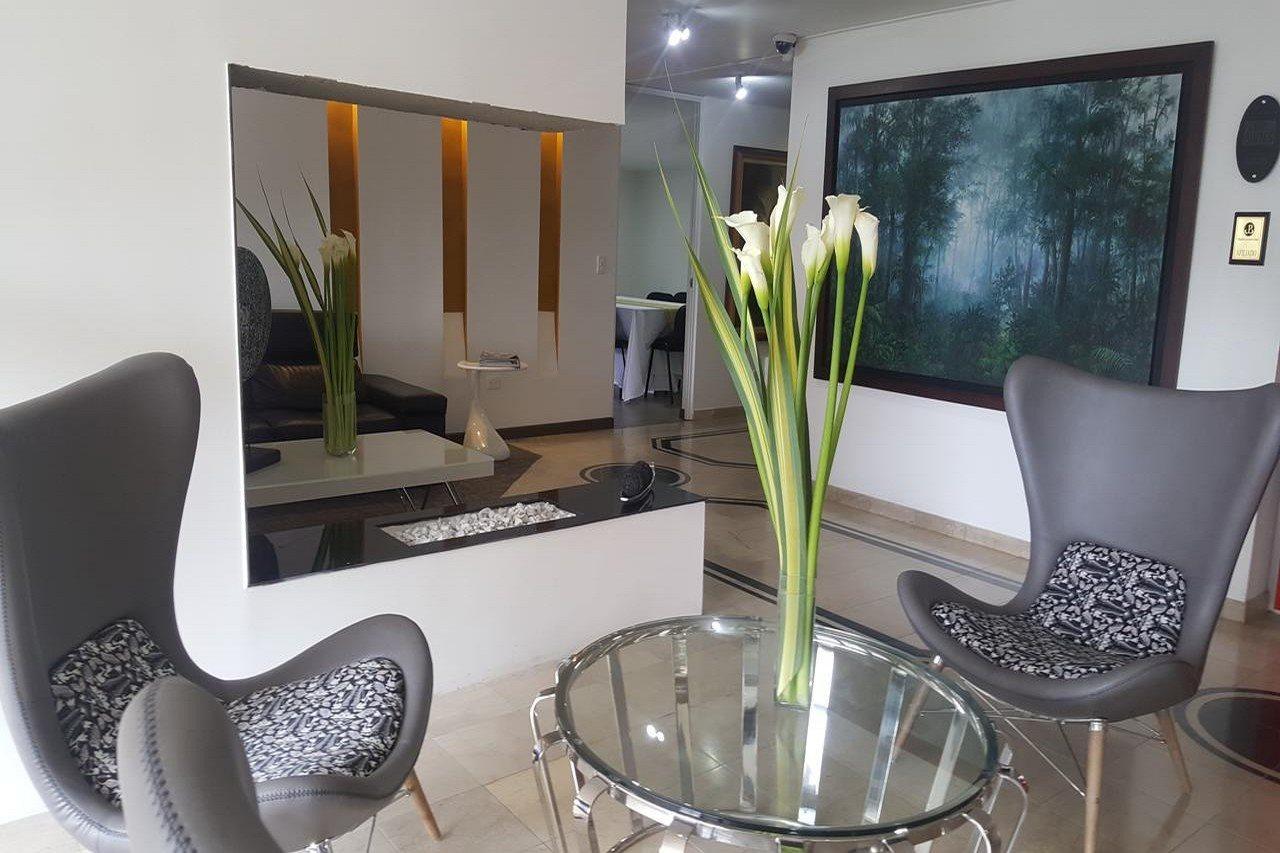 Suites 109 Gh Usaquen Bogota Exterior photo
