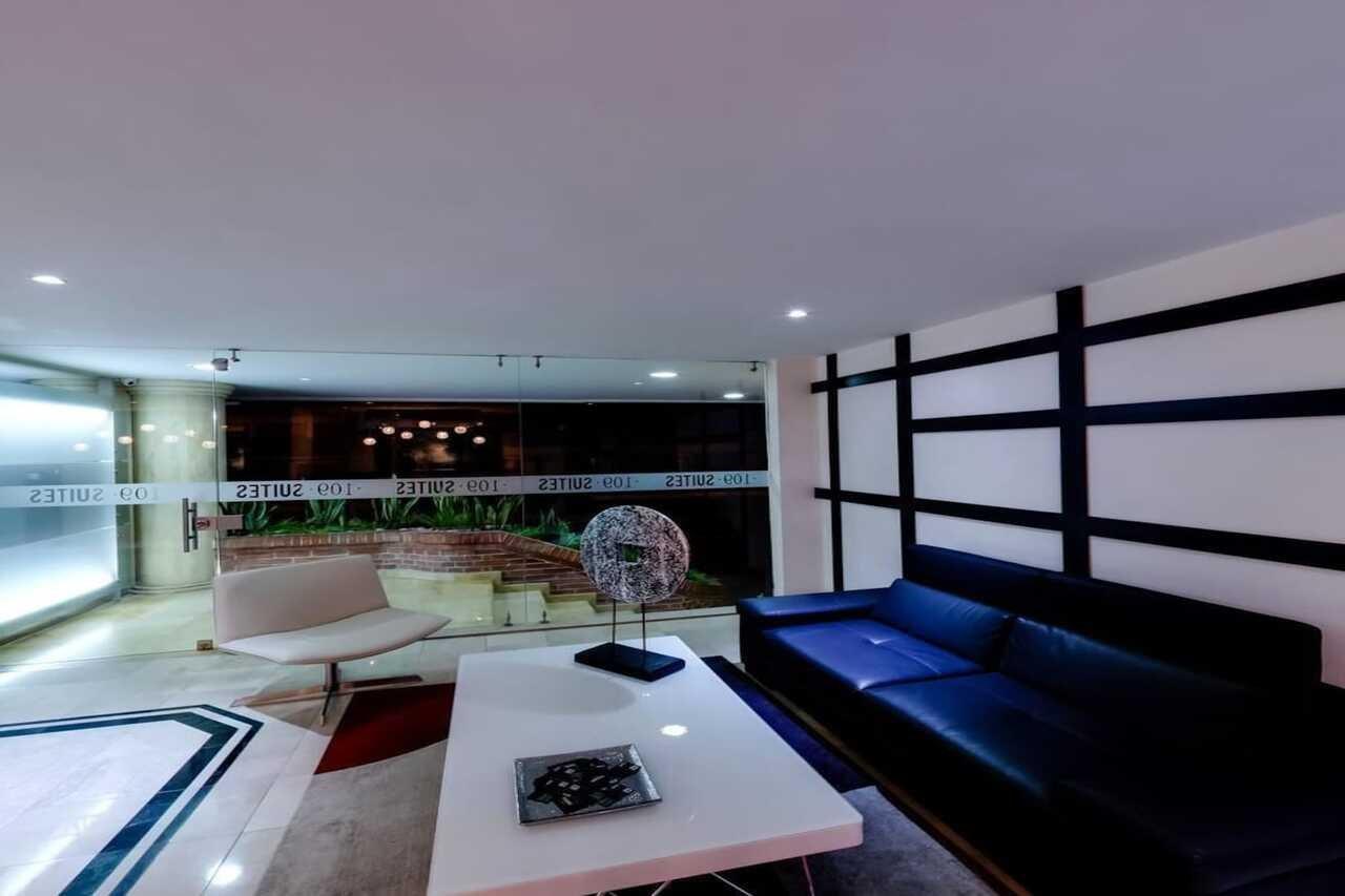 Suites 109 Gh Usaquen Bogota Exterior photo
