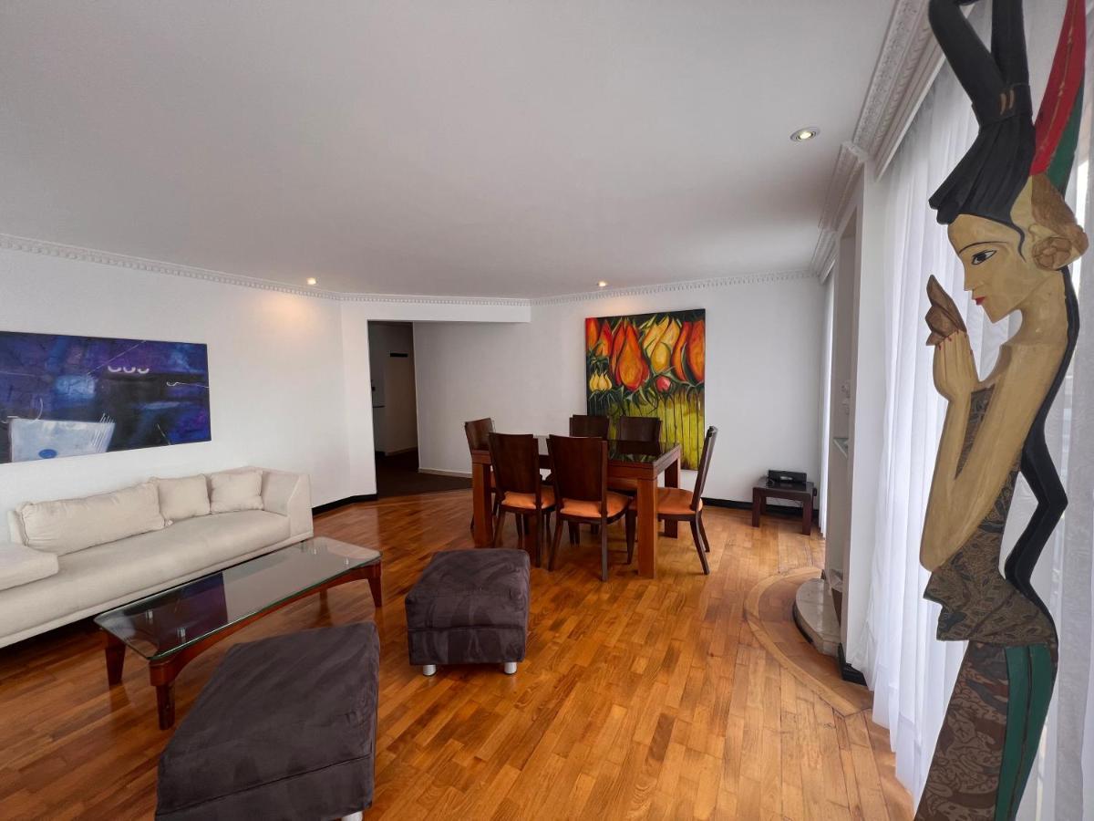 Suites 109 Gh Usaquen Bogota Exterior photo