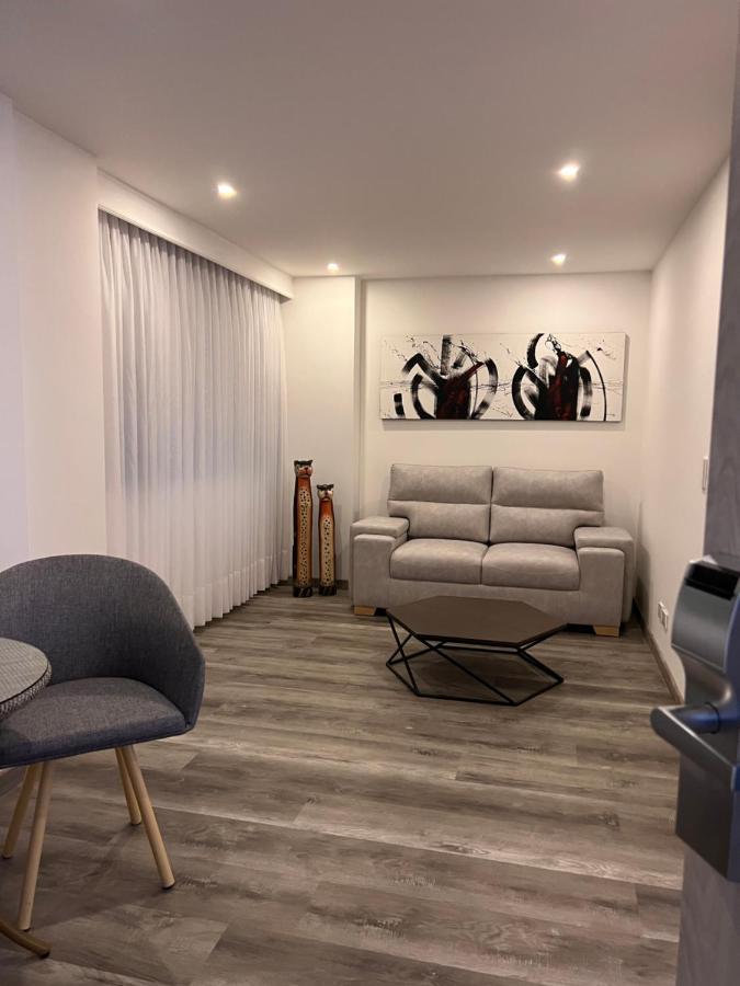 Suites 109 Gh Usaquen Bogota Exterior photo