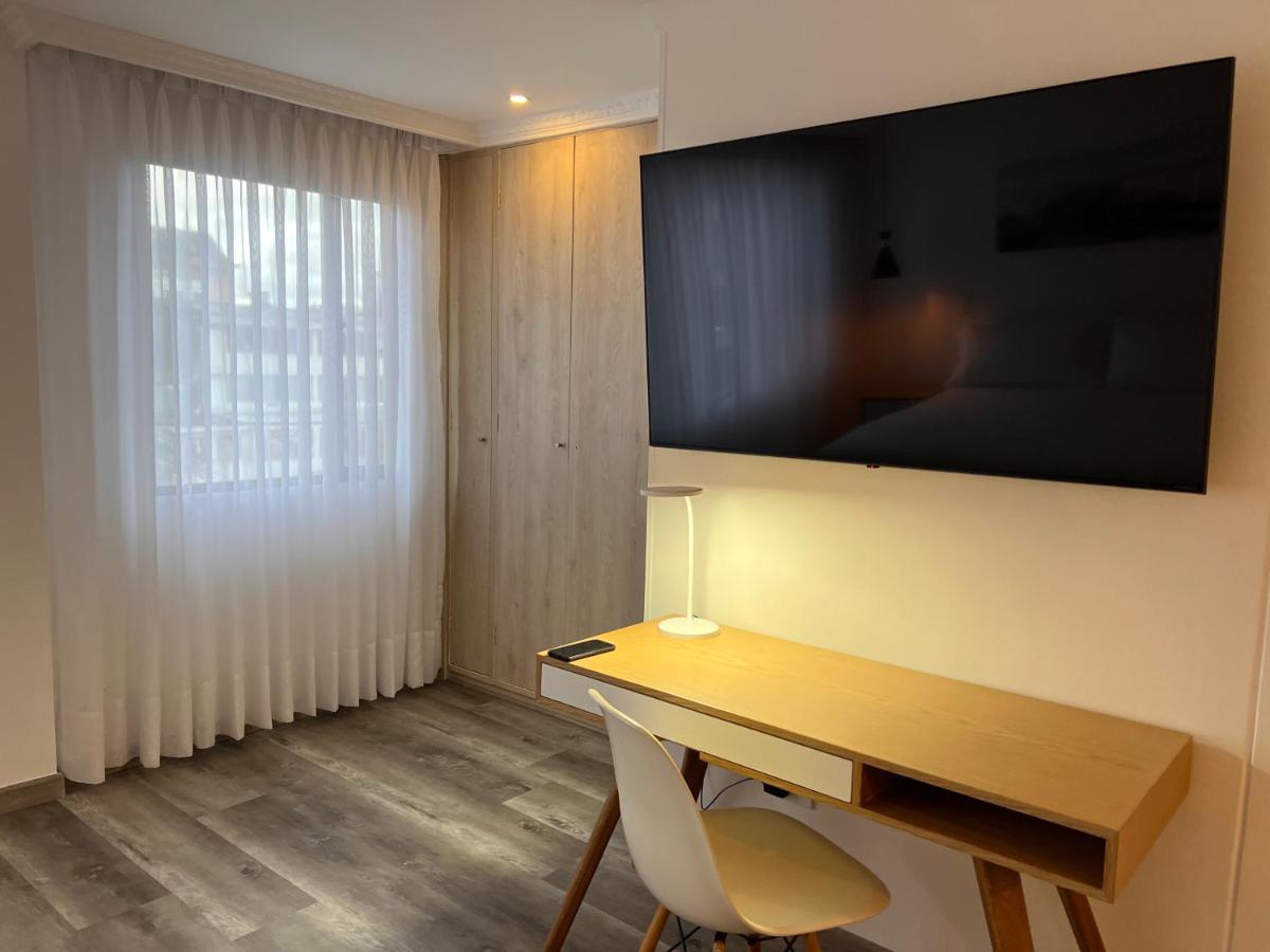 Suites 109 Gh Usaquen Bogota Exterior photo