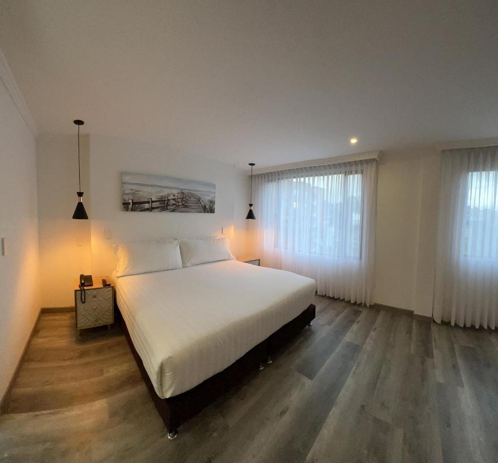Suites 109 Gh Usaquen Bogota Exterior photo