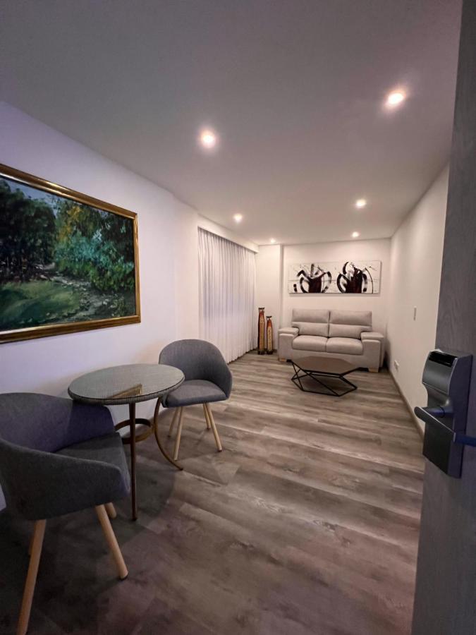 Suites 109 Gh Usaquen Bogota Exterior photo