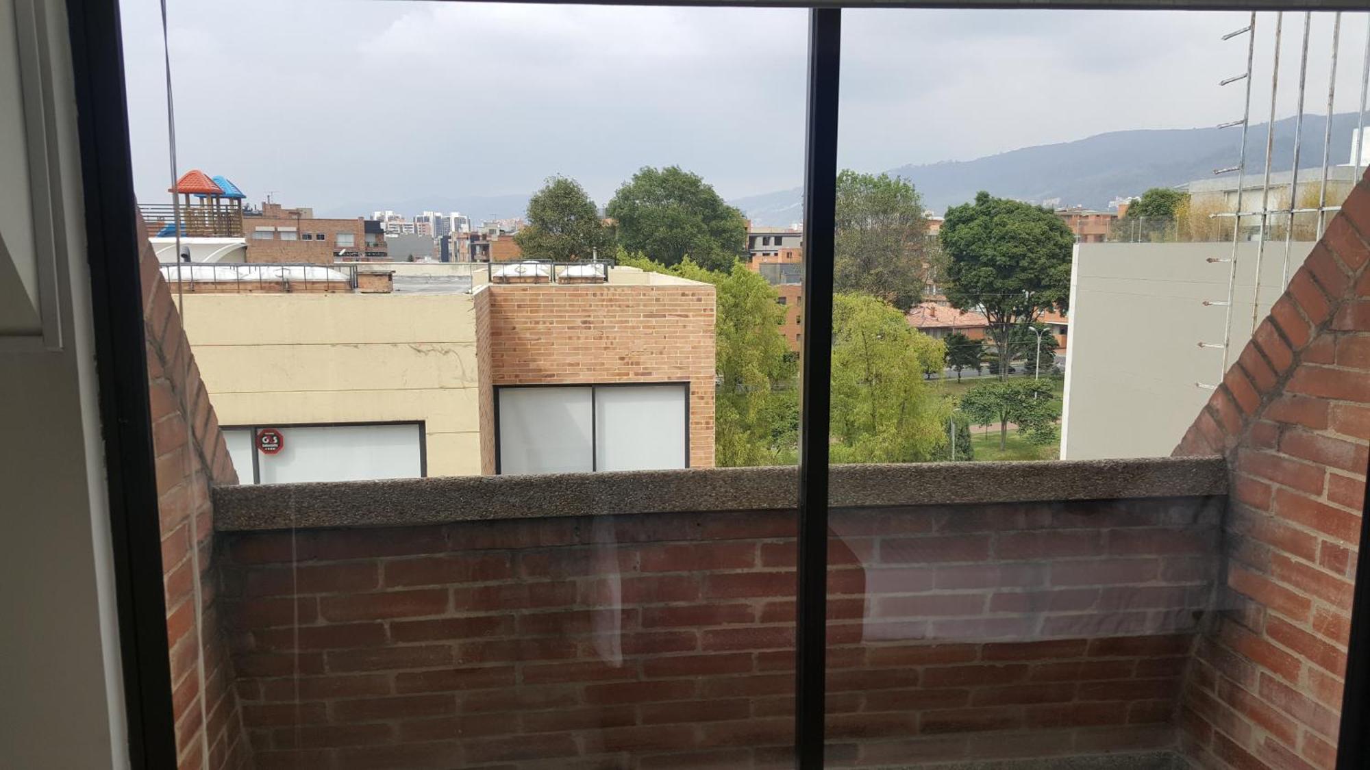 Suites 109 Gh Usaquen Bogota Room photo