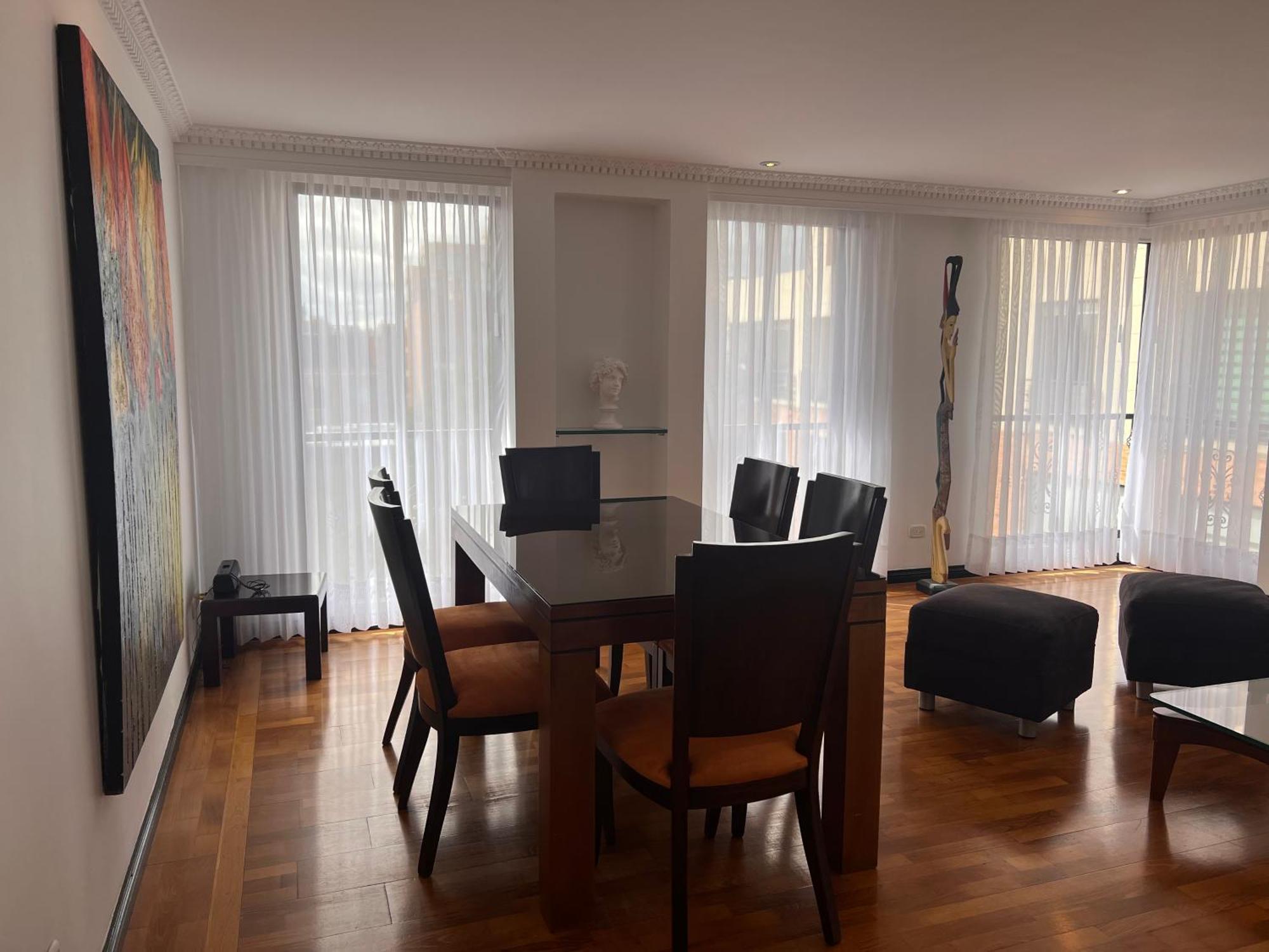 Suites 109 Gh Usaquen Bogota Room photo