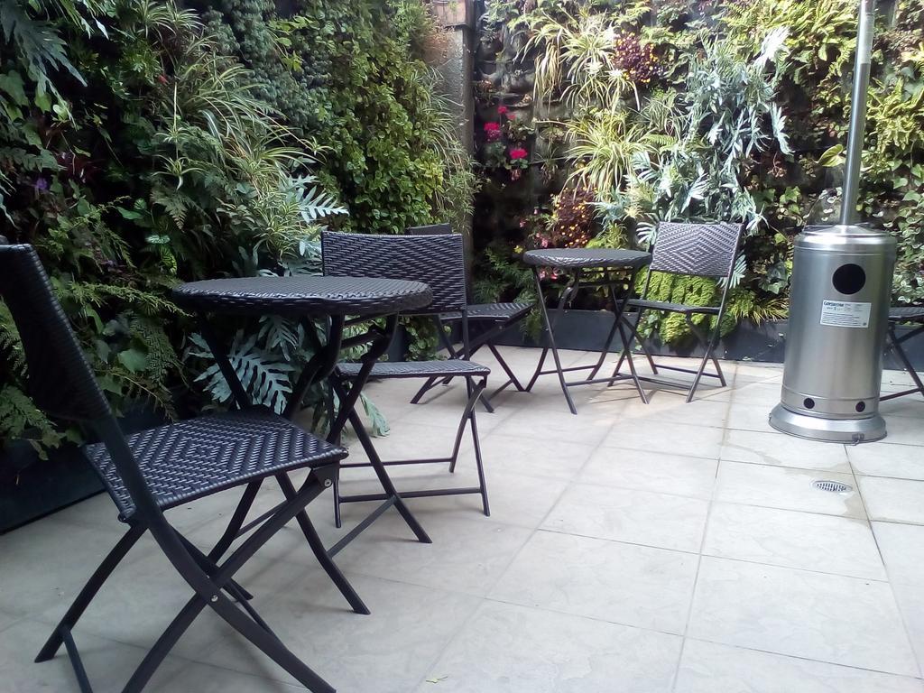Suites 109 Gh Usaquen Bogota Exterior photo