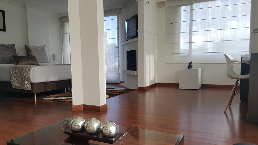 Suites 109 Gh Usaquen Bogota Exterior photo