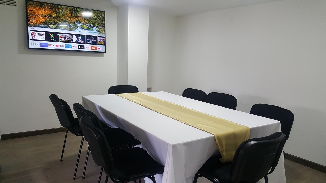Suites 109 Gh Usaquen Bogota Exterior photo